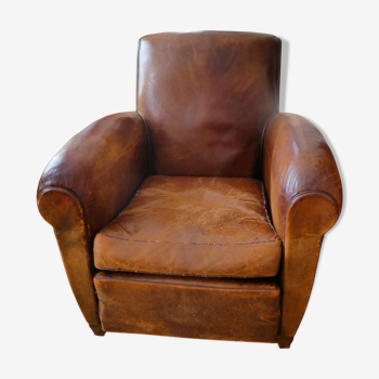 Fauteuil club années 30/40