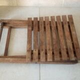 Vintage folding stool 60s/70s