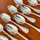 Christofle Malmaison 12 table spoons 20.5 cm new condition