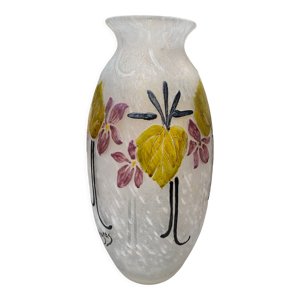 Vase signe legras