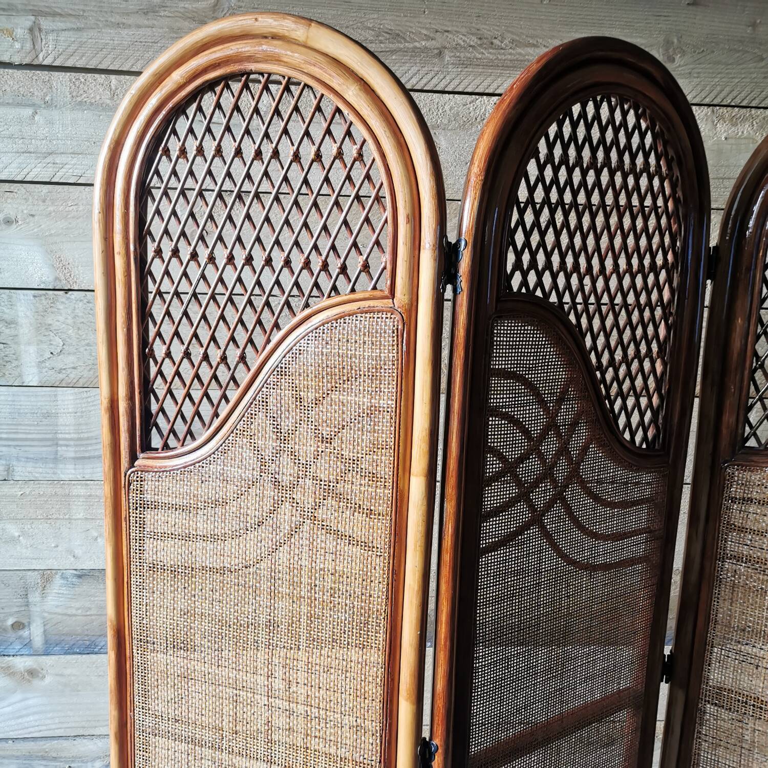 Vintage screen / room divider