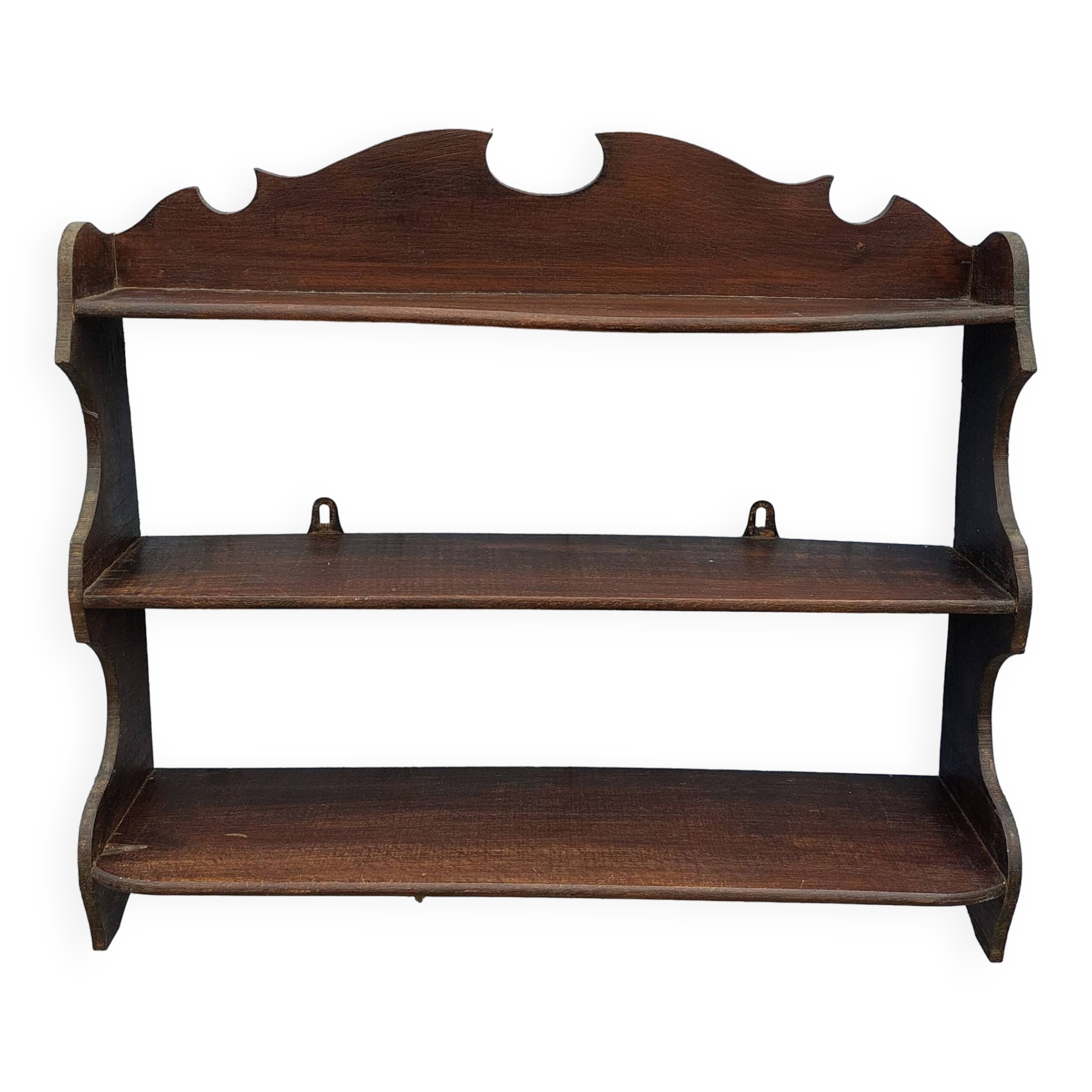 wooden shelf 19th century