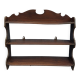 wooden shelf 19th century