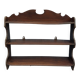 étagère en bois 19 eme siècle