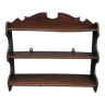 wooden shelf 19th century
