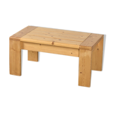 Les Arcs coffee table