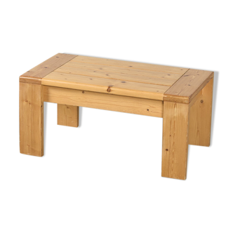 Les Arcs coffee table