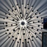 Pistillo wall lamp from the Tetrach studio for Valenti Luce, Italy 1969