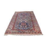 Oriental carpet handmade Turkish Vintage Bergamo