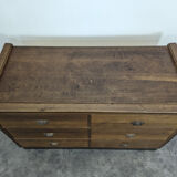 Meuble de métier des années 40