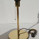 Sergio Bernardi Milano brass design lamp