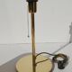 Sergio Bernardi Milano brass design lamp