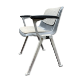 Wesifa vintage stacking chair – German space design from the 1960s