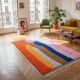 Tapis berbère tissé main 3x2 m
