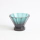 Art deco faceted bowl 1930s