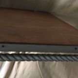 Old wall mirror