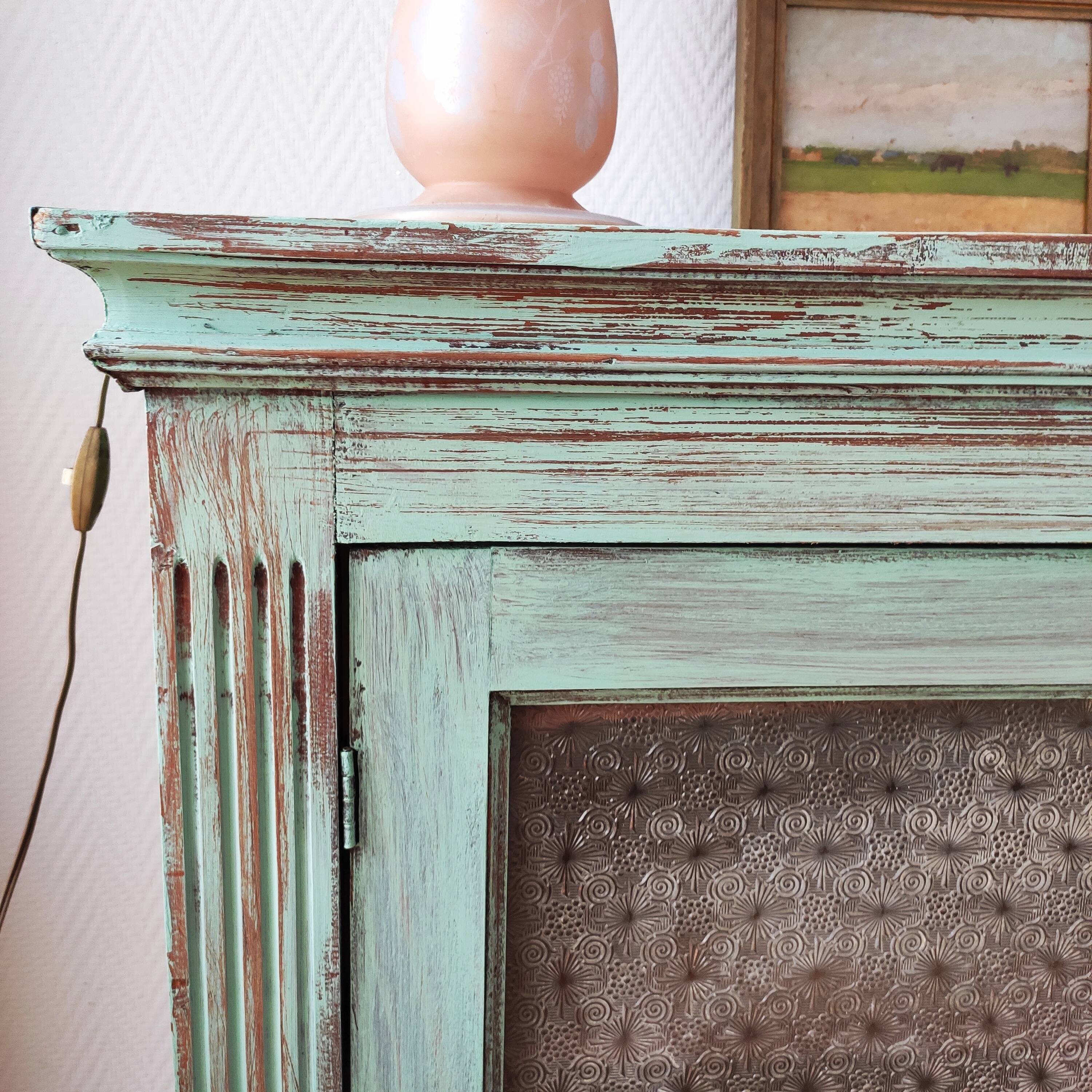 Glazed Parisian buffet