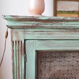 Glazed Parisian buffet