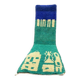 Tapis de couloir artisanal 300cmx70cm