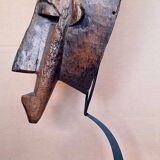 Masque Marka, ethnie voisine des Bambaras