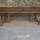 Farm table guinguette 294 cm