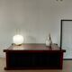 Buffet, wooden TV unit Roche Bobois, Japandi style.