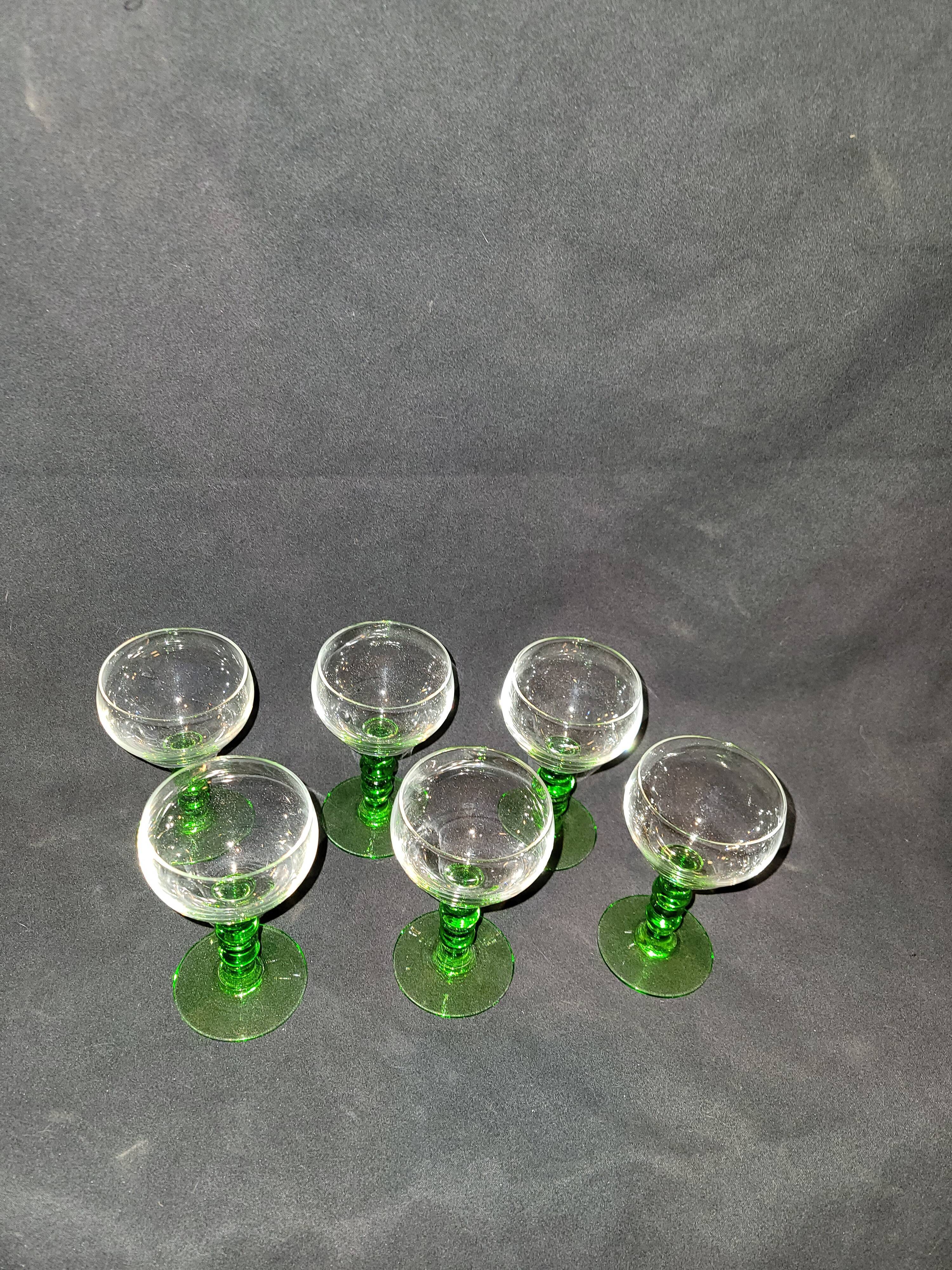 Alsace bistro wine glass in ouraline