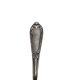 Biedermeier marinated tomato spoon, France, 1900s