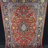 Keshan Persian carpet