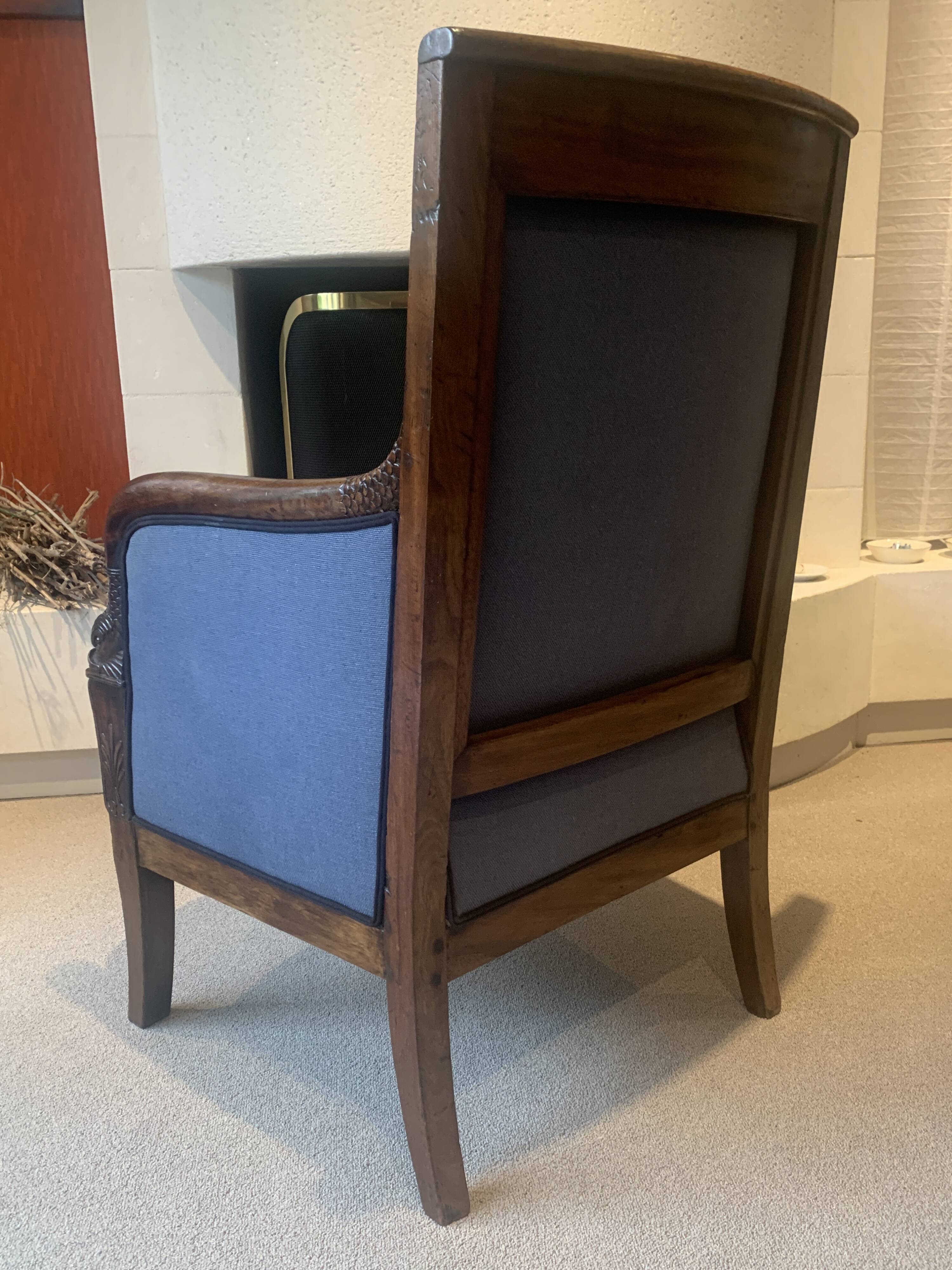 Fauteuil Empire