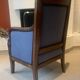 Fauteuil Empire