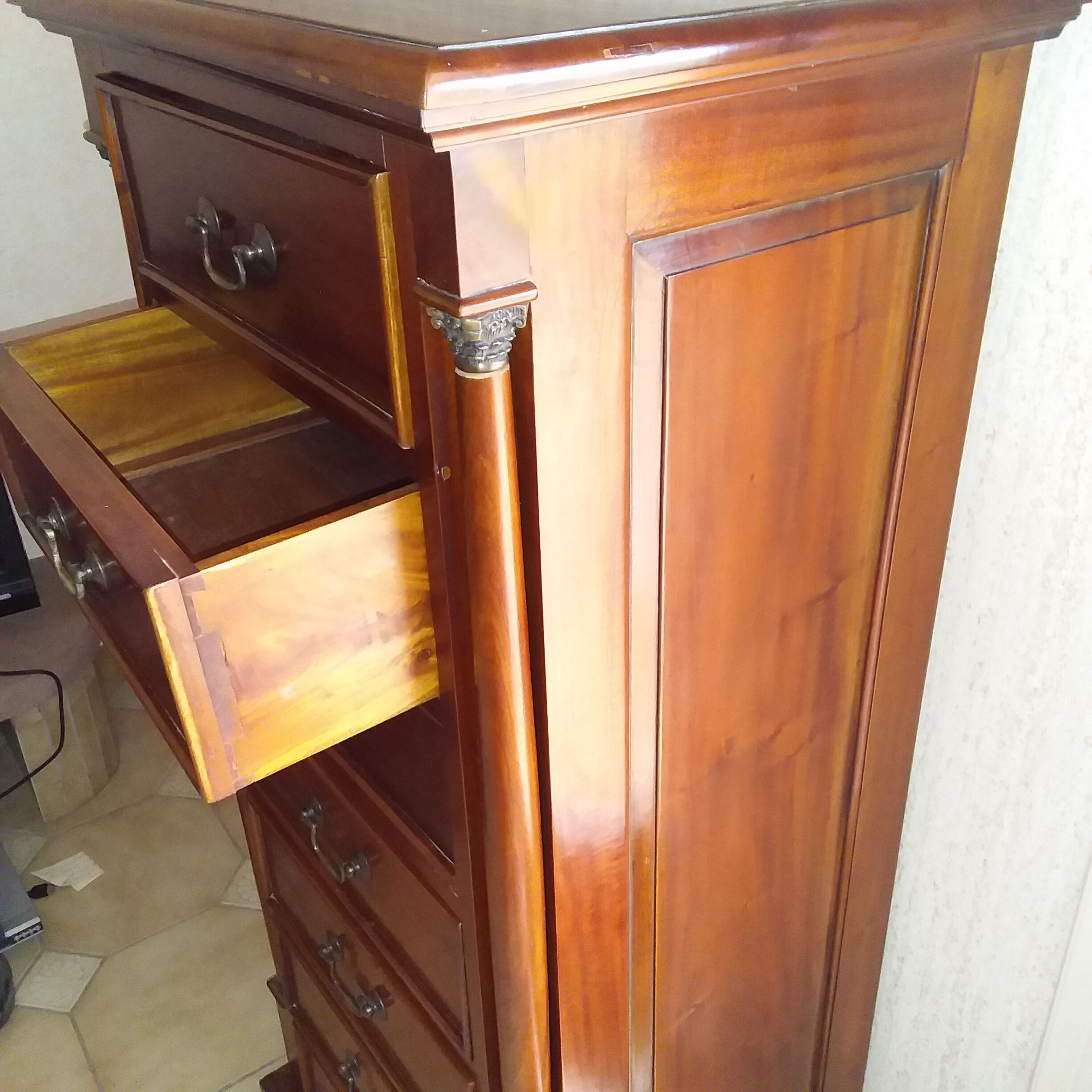 Dresser furniture
