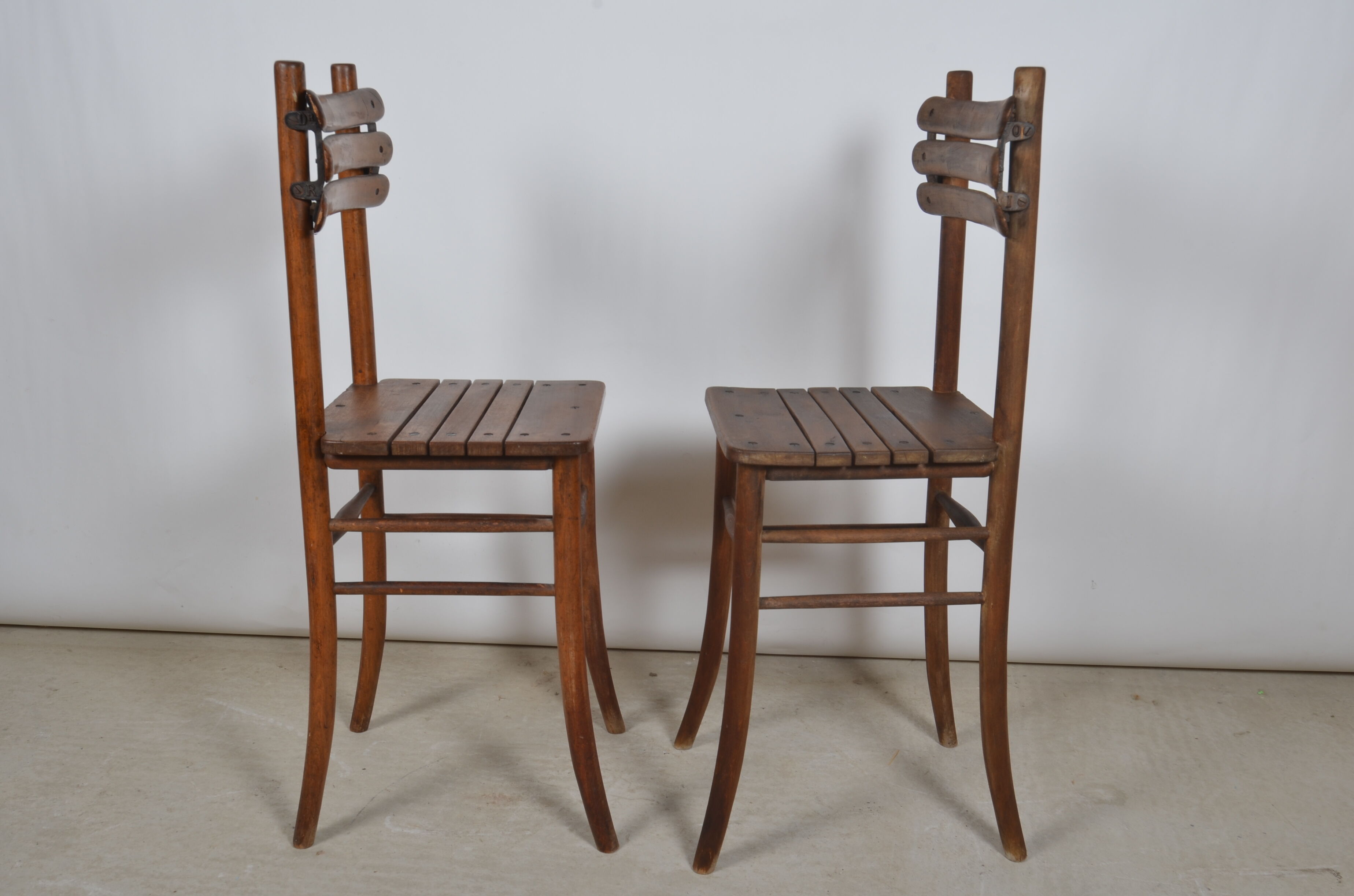 Bistro chairs