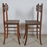 Bistro chairs