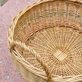 Wicker basket