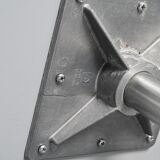 Coffee table by Arne Jacobsen, Fritz Hansen, circa 1970.