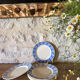 Dessert plates Badonviller