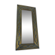 Brutalist mirror by Jean Goardere