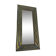 Brutalist mirror by Jean Goardere