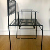 Spaghetti chairs Giandomenico Belotti Edition Flyline Padova