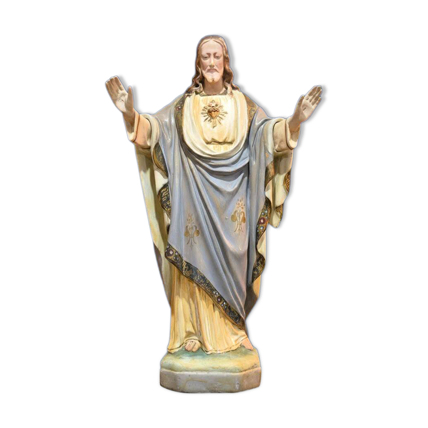 Sacred Heart of Jesus 19th century