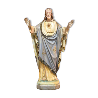 Sacred Heart of Jesus 19th century