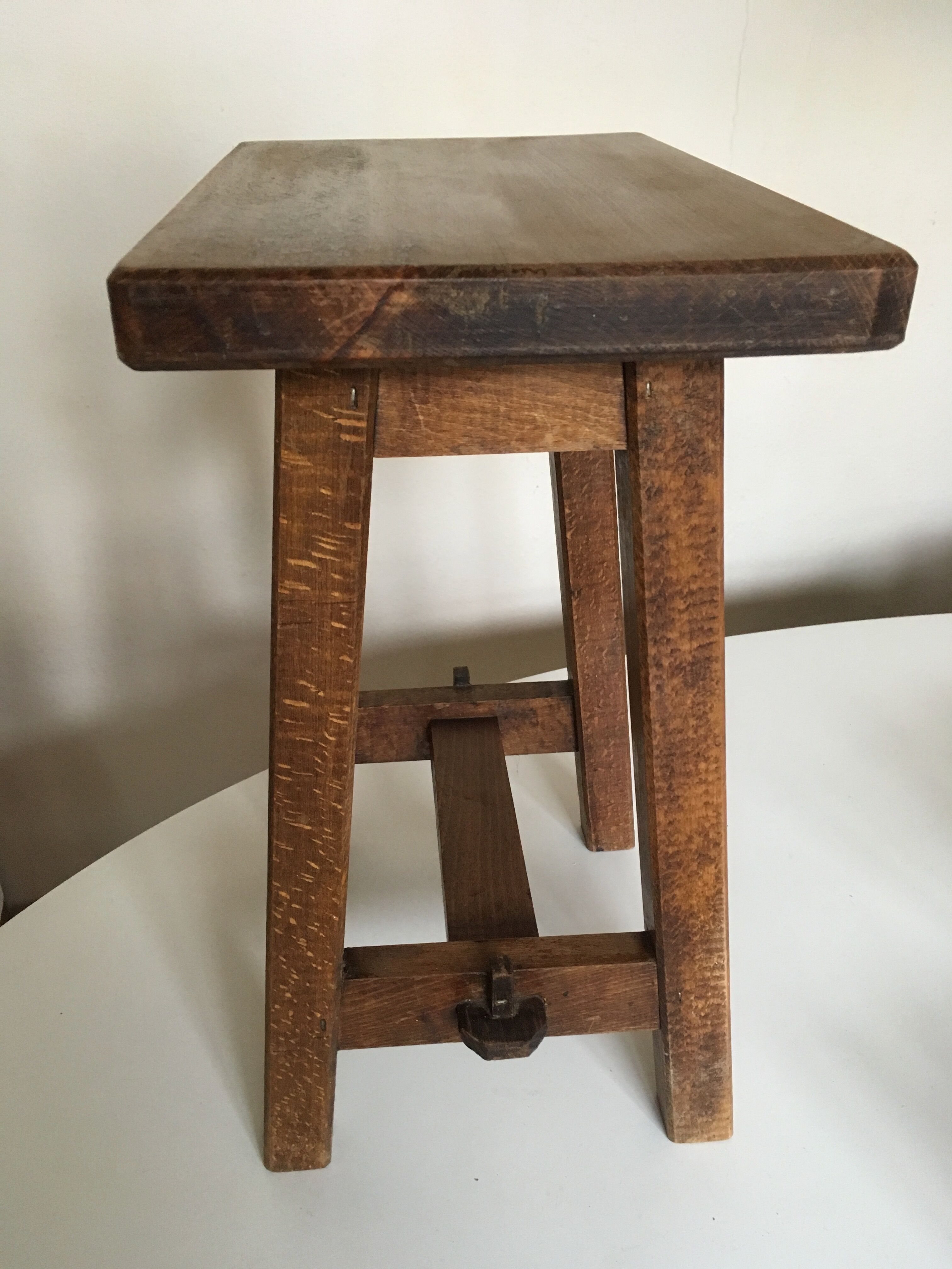 Shaker Hudson Farm stool