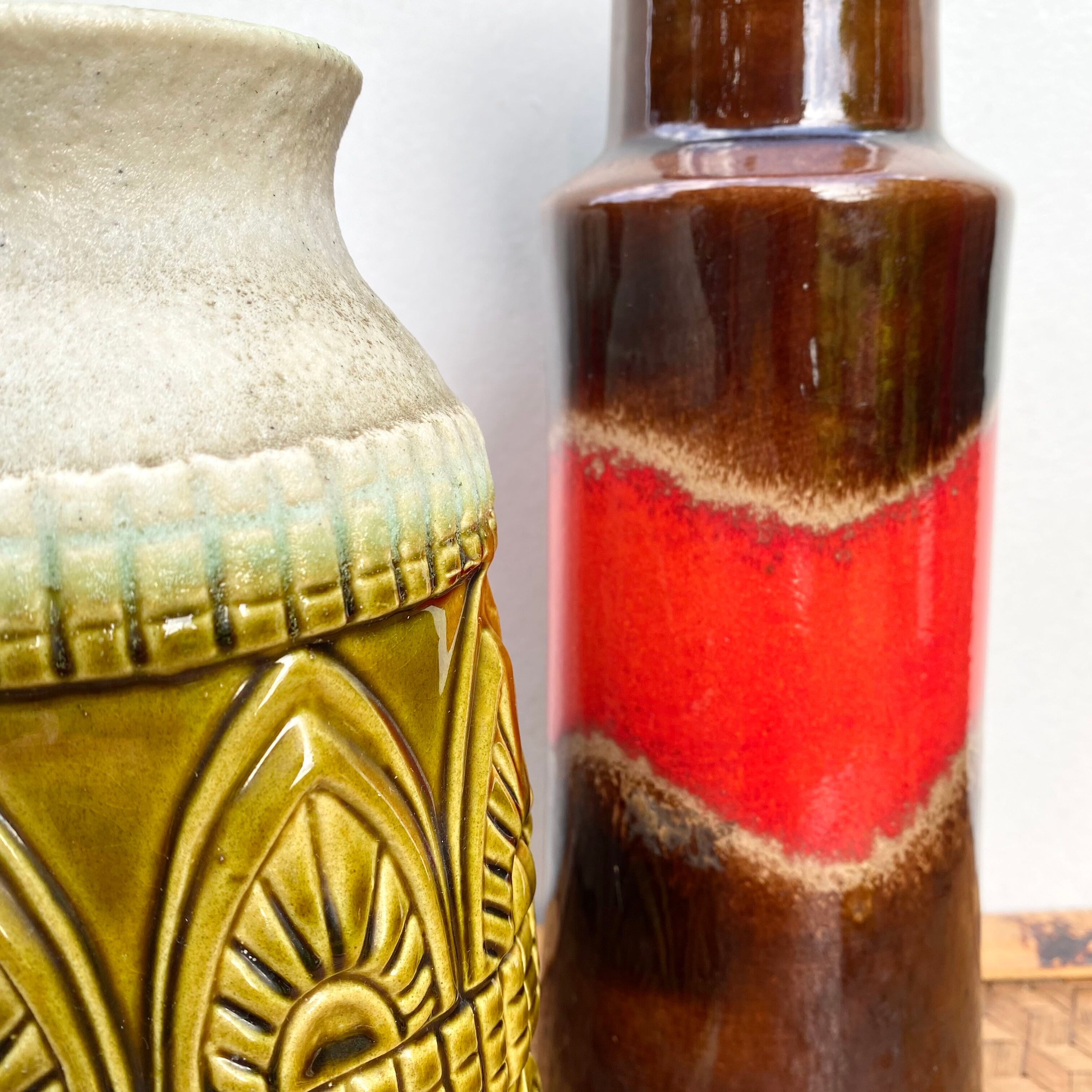 Vase vintage germany