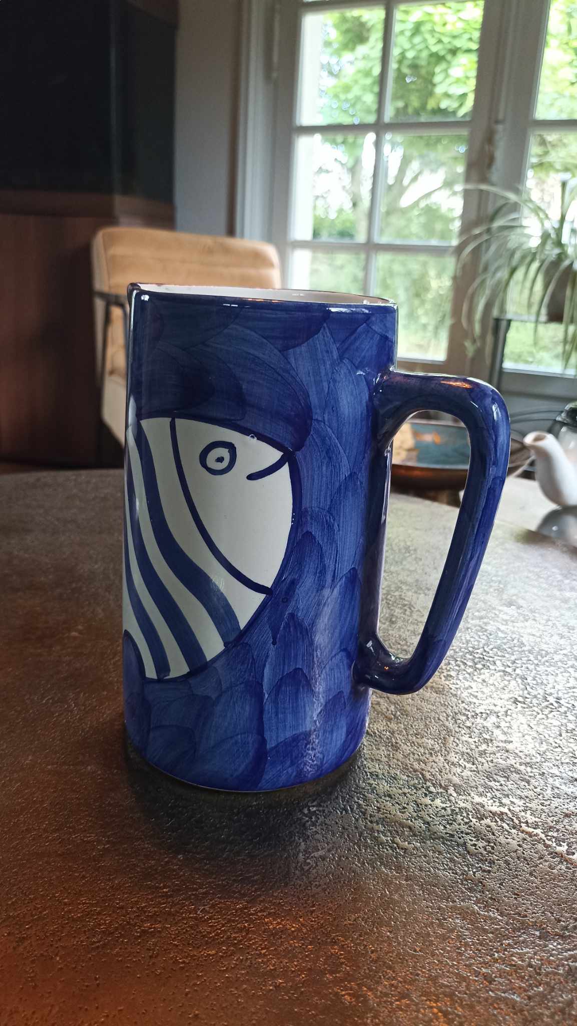 Pitcher fish - Moroccan