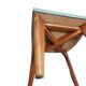 Vintage Dining Room Chairs Roset Montagnieu Aine, 1950s
