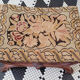 Feet rest curule
