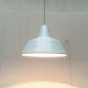 Mid-century Danish pendant lamp by Louis Poulsen, 1960s.