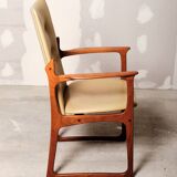 Un ensemble de six fauteuils des années 1960/1970 pour Vamdrup Stolefabrik