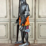 Renaissance-style armour, Spain, around 1880.